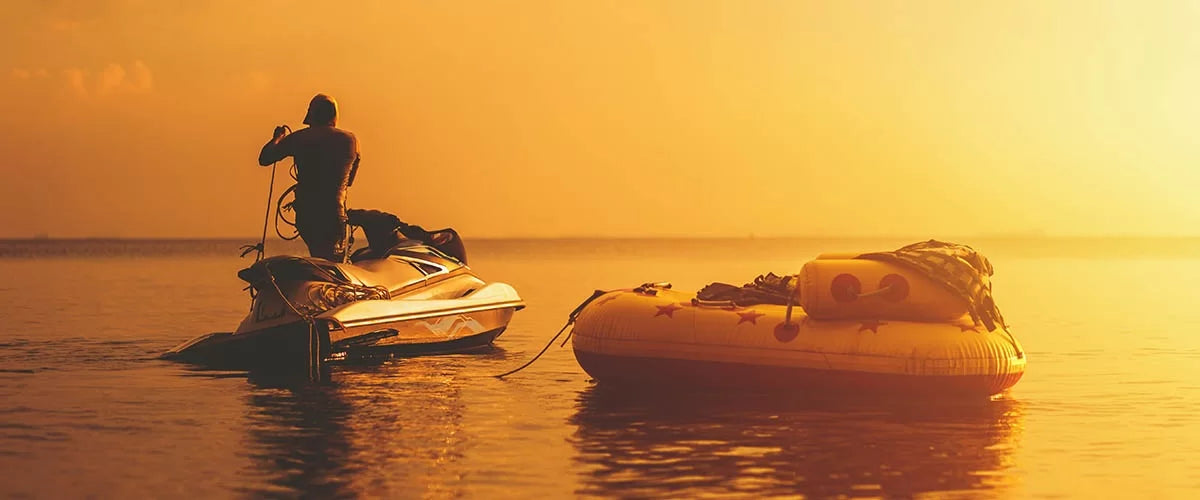 Marine Water Sports & Beach Fun