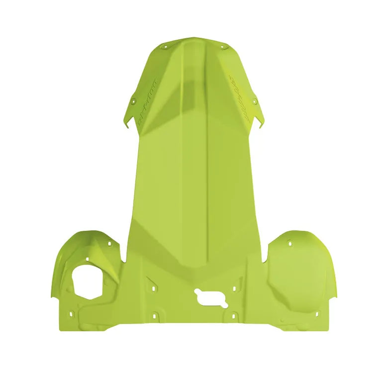 860201848 | Ski-Doo Full Body Skid Plate - REV Gen5 (Wide