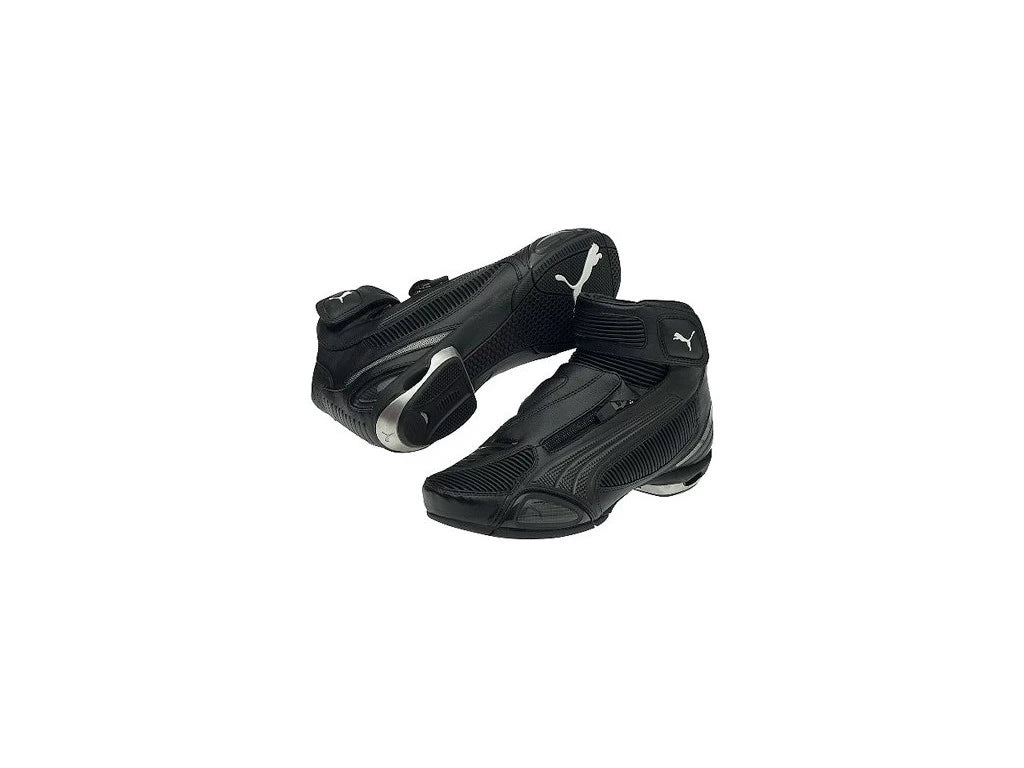 Puma Mens Testastretta II Mid On Road Boots