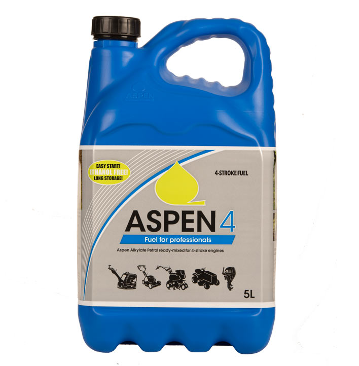 Aspen 4-Stroke Engine Oil 10W40