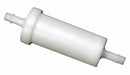 Mercury marine new OEM inline fuel filter - Banner Rec