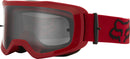 Fox Youth Main Stray Goggle - Powersports Gear Dealer & Accessories | Banner Rec Online Shop
