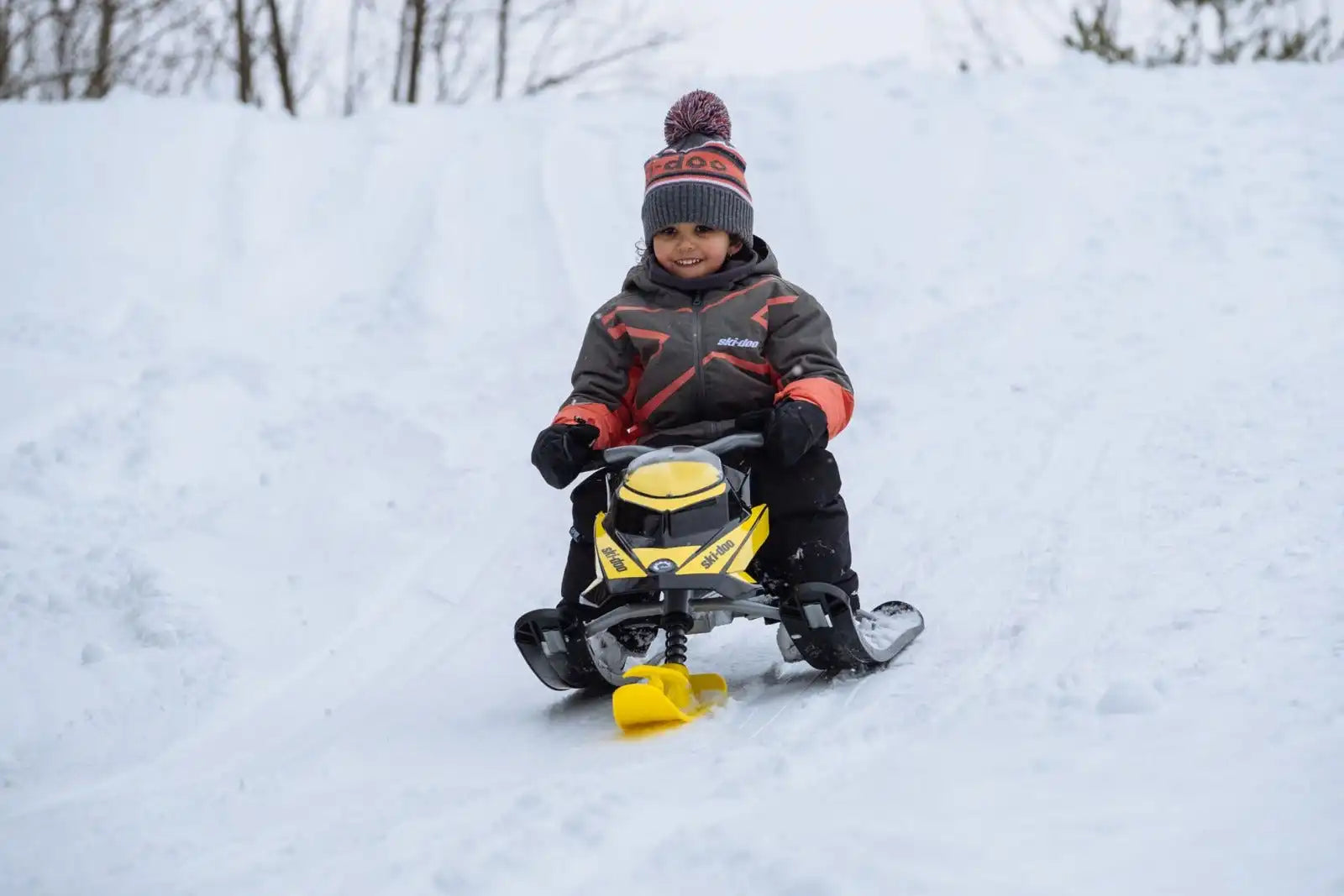 Snow Fun