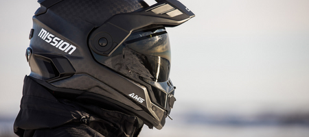 Motorcyle Helmets - Banner Rec
