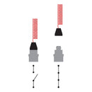 KIMPEX STOPLIGHT SWITCH