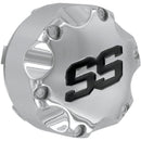 ITP SS Alloy Center Cap Chrome 4/110 - 4/115