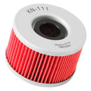 K&N OIL FILTER HONDA KN-111