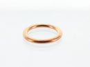 Roxor Mahindra Oil Drain Plug Washer - Copper