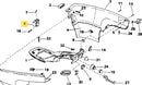 EVINRUDE LOWER TO UPPER LATCH AY