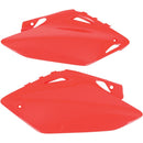 UFO SIDE PANELS CRF450R 07-08
