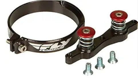 FLY HOLESHOT DEVICE 2 BUTTON - Kawasaki