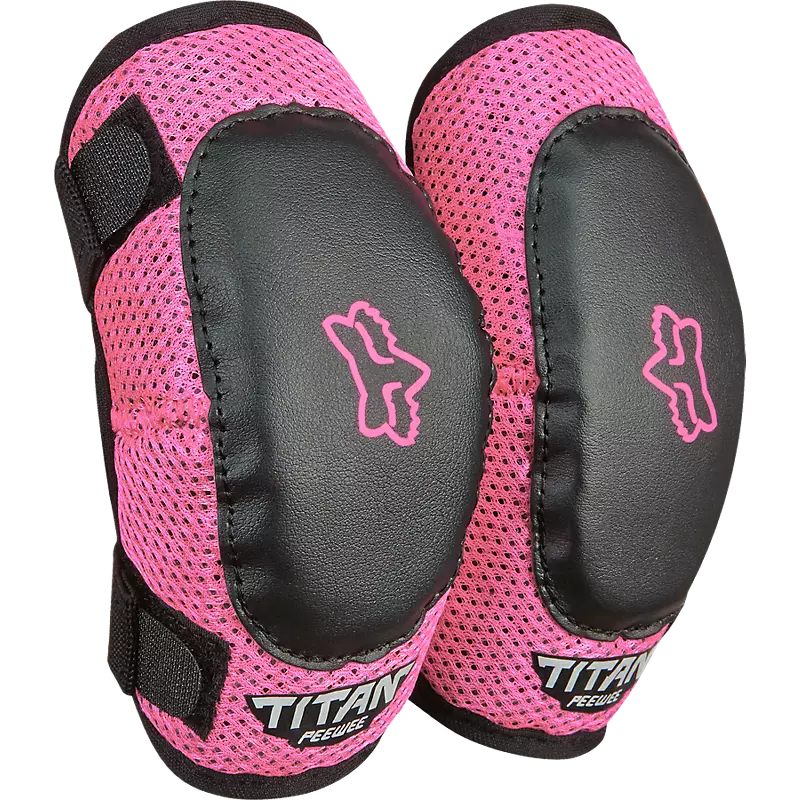 Fox Peewee Titan Elbow Guard - One Size: Ages 3-5 - Powersports Gear Dealer & Accessories | Banner Rec Online Shop