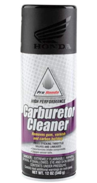 Honda Carburetor Cleaner