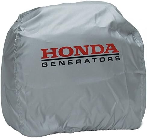 Honda Silver EU1000i Generator Cover