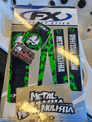 Metal Mulisha Universal Trim Kit Kawasaki