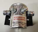 Warn Solenoid Power Interrupts