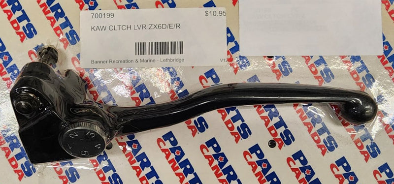 Parts Canada Kawasaki Clutch Lever for ZX600