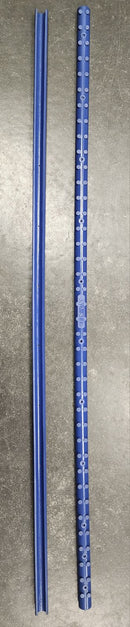 Yamaha Blue Sno-Slips