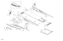 Ski-Doo Rear Cap Assembly (