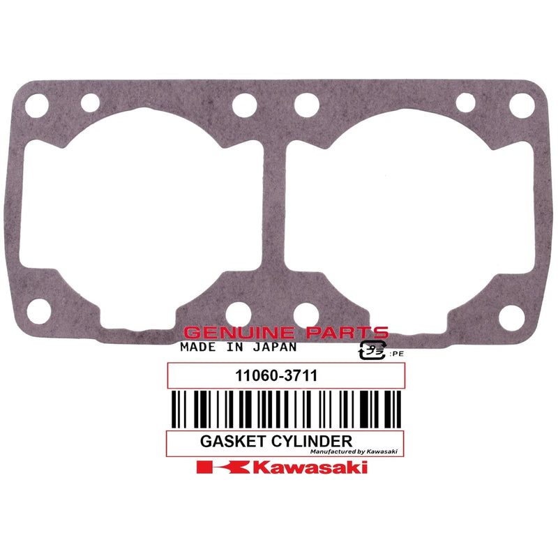 Kawasaki Cylinder Base Gasket