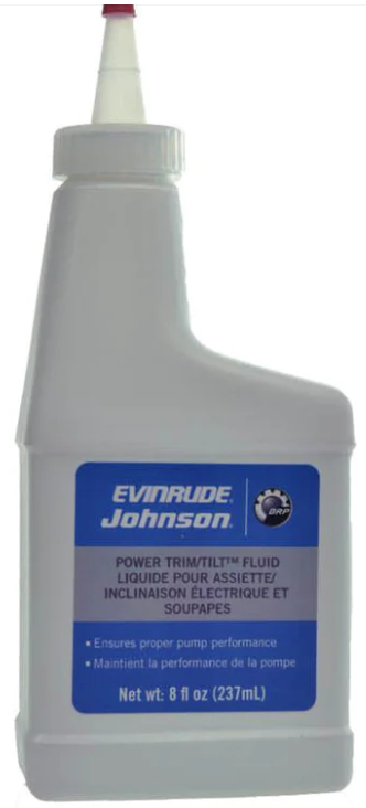 Evinrude Tilt & Trim Fluid - Powersports Gear Dealer & Accessories | Banner Rec Online Shop