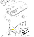 Yamaha Screw Lever Fitting
