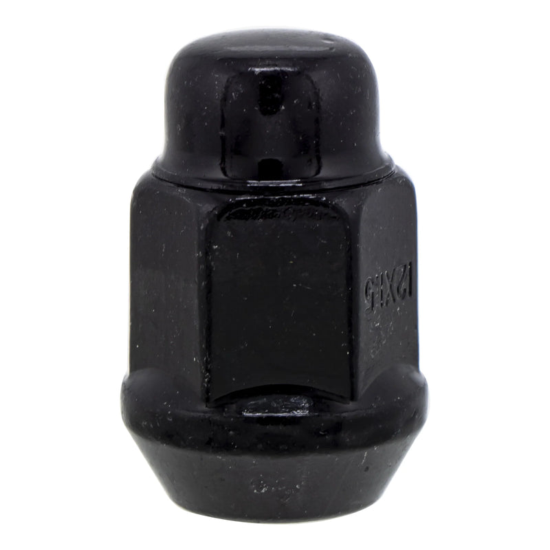Can-Am Black Wheel Nut M12 X 1.50