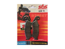 SBS BRAKE PAD (VD161/DP814) - Honda XR250L/R