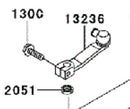 Kawasaki Lever