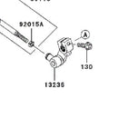 Kawasaki Lever