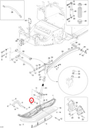 BRP Elastic Flange Nut