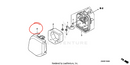 Honda Air Cleaner Cover