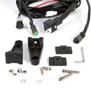 Kimpex 50'' Bended Light Bar