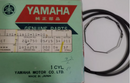 Yamaha Piston Ring Set