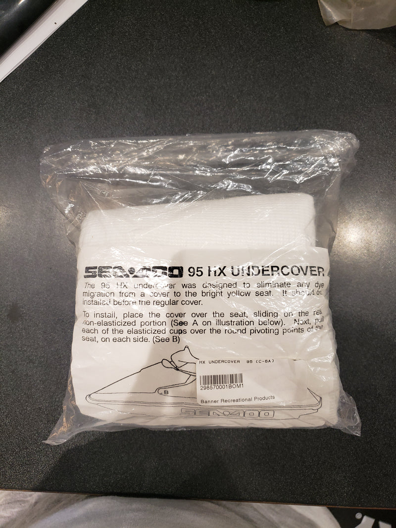 Sea-Doo Undercover 95 - Powersports Gear Dealer & Accessories | Banner Rec Online Shop