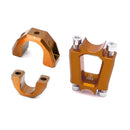 Kyber Risers w Caps - T Post