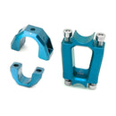 Kyber Risers w Caps - T Post