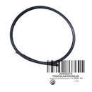 Sea-Doo Rear Bumper Trim, Black - Powersports Gear Dealer & Accessories | Banner Rec Online Shop