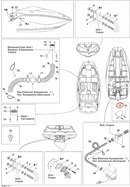 Sea-Doo Bumper Cover, Charcoal Gray - Powersports Gear Dealer & Accessories | Banner Rec Online Shop