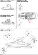 Sea-Doo Cockpit Carpet - Powersports Gear Dealer & Accessories | Banner Rec Online Shop