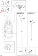 Sea-Doo Green Navigation Lamp - Powersports Gear Dealer & Accessories | Banner Rec Online Shop
