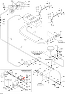 Sea-Doo Fresh Water Hose, Meter - Powersports Gear Dealer & Accessories | Banner Rec Online Shop