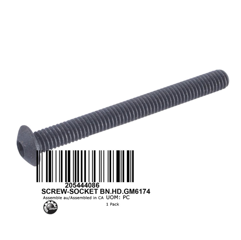 BRP Socket Head Screw M4 X 40 - Powersports Gear Dealer & Accessories | Banner Rec Online Shop