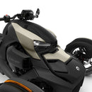 Can-Am Ryker Exclusive Panel Kit - Liquid Titanium