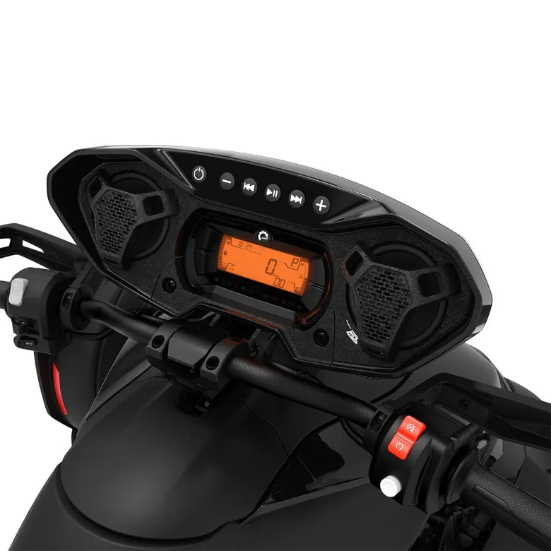 Can-Am Ryker Audio System - Powersports Gear Dealer & Accessories | Banner Rec Online Shop