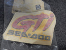 Sea-Doo Decal - Powersports Gear Dealer & Accessories | Banner Rec Online Shop