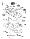 Sea-Doo Decal - Powersports Gear Dealer & Accessories | Banner Rec Online Shop