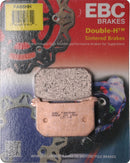 EBC Sintered Double Brake Pads - FA68HH
