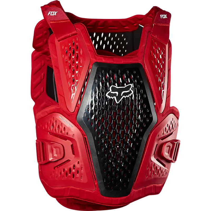 Fox Raceframe Roost Chest Guard - Powersports Gear Dealer & Accessories | Banner Rec Online Shop