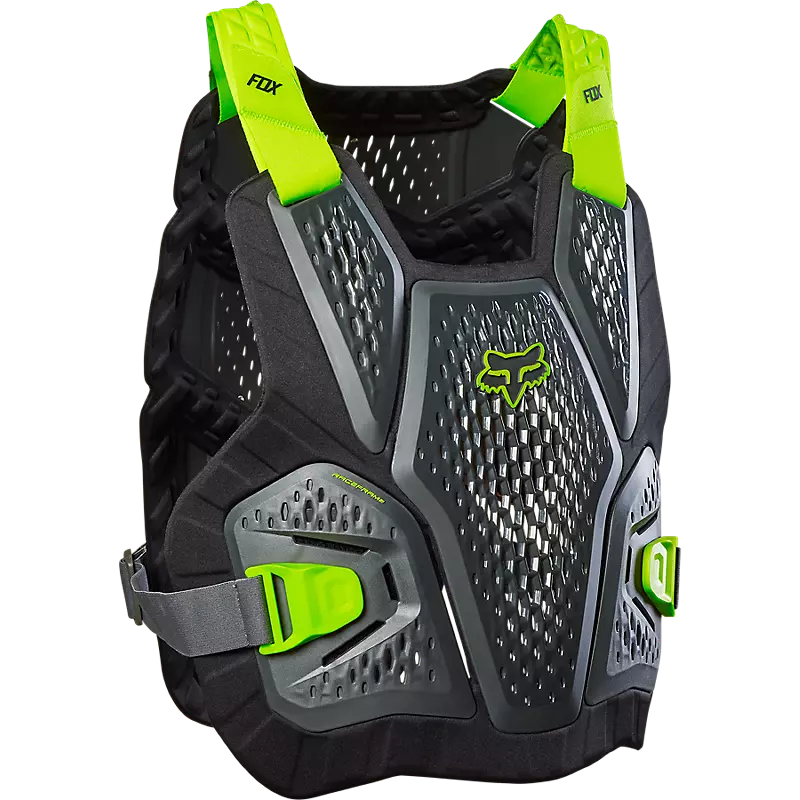 Fox Raceframe Roost Chest Guard - Powersports Gear Dealer & Accessories | Banner Rec Online Shop